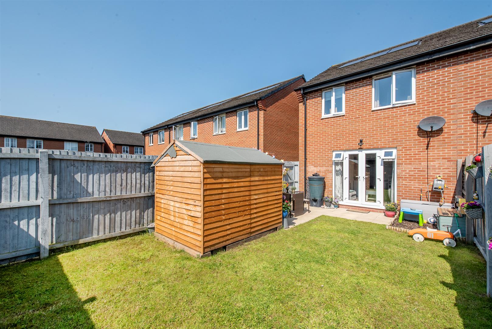 Wareham Close, Cottam, Preston